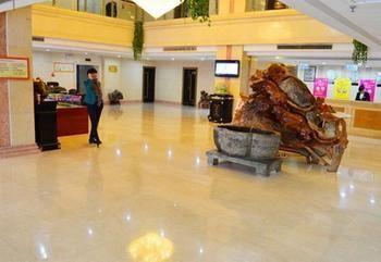 Yindu Business Hotel Linyi Feixian County Εξωτερικό φωτογραφία