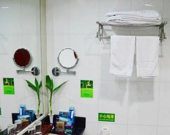 Yindu Business Hotel Linyi Feixian County Εξωτερικό φωτογραφία