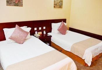 Yindu Business Hotel Linyi Feixian County Εξωτερικό φωτογραφία